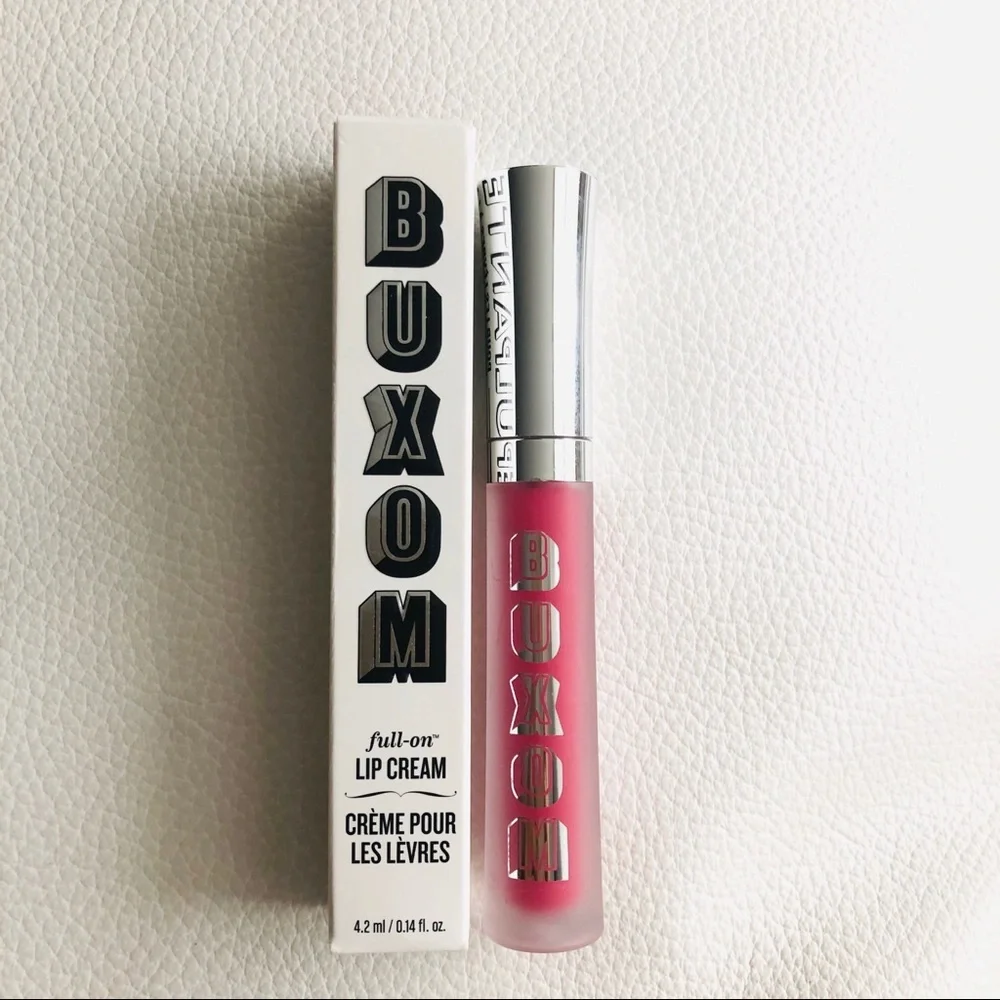 Buxom new full